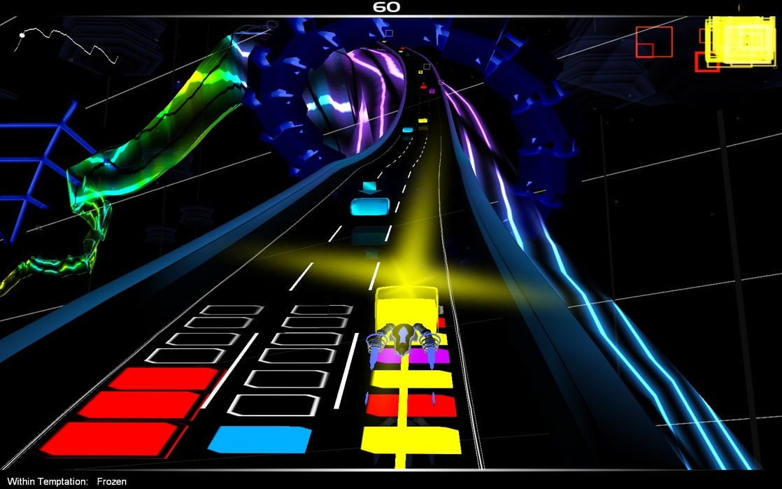 Audiosurf