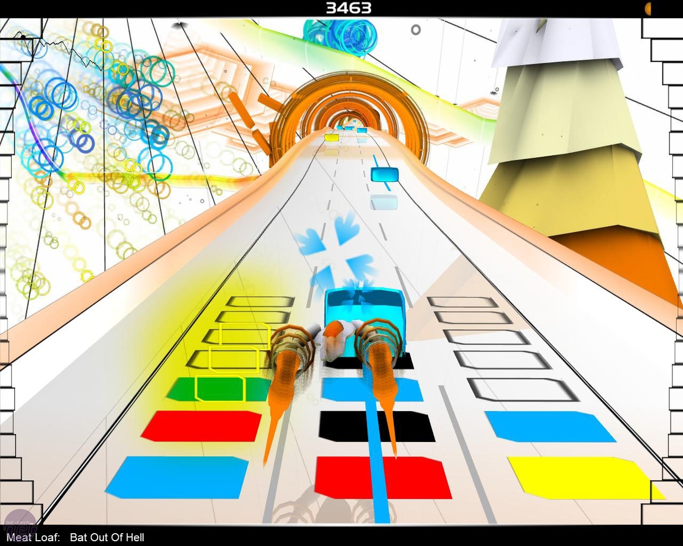 Audiosurf