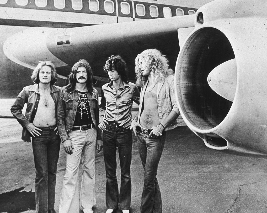 Led Zeppelin Led Zeppelin