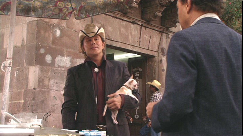 Once Upon a Time in Mexico