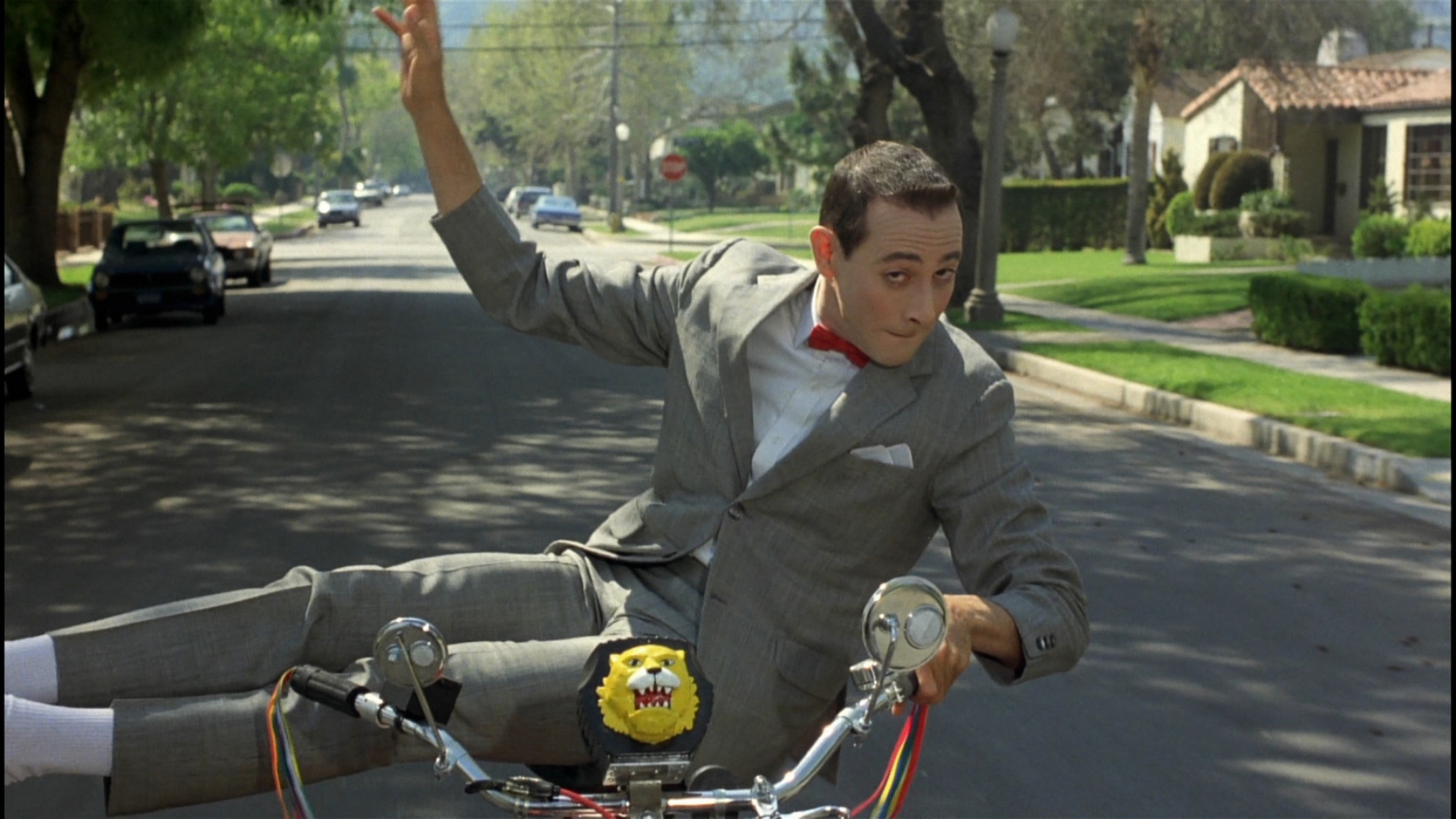 Pee-wee's Big Adventure