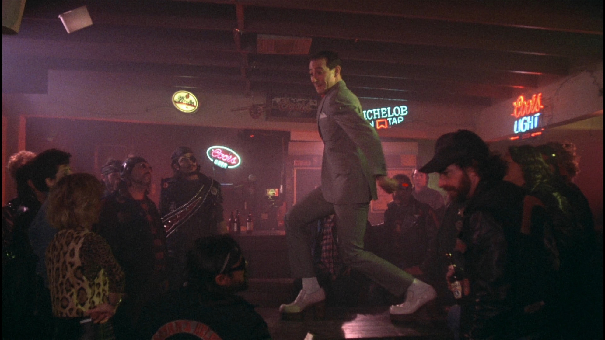 Pee-wee's Big Adventure