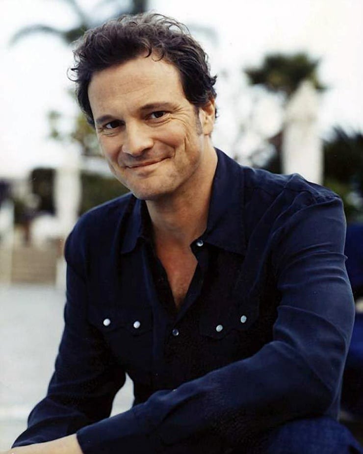 Picture of Colin Firth