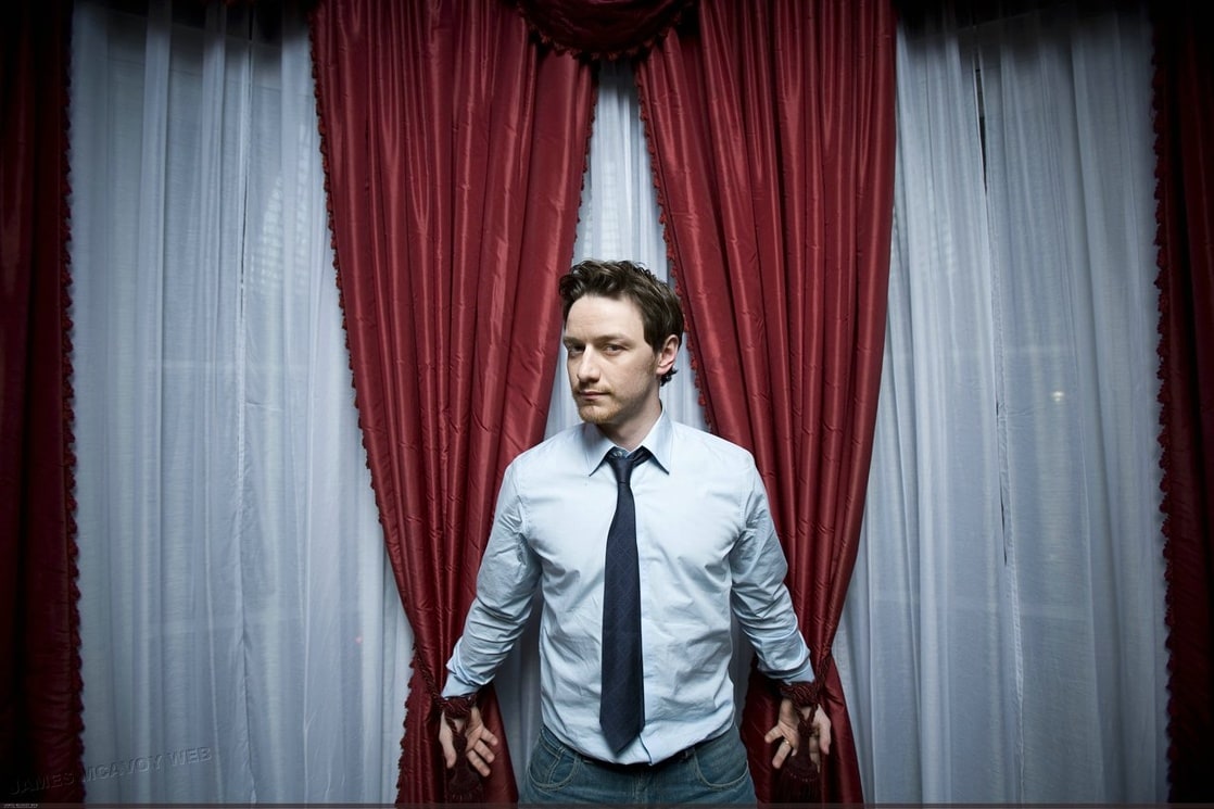 James McAvoy