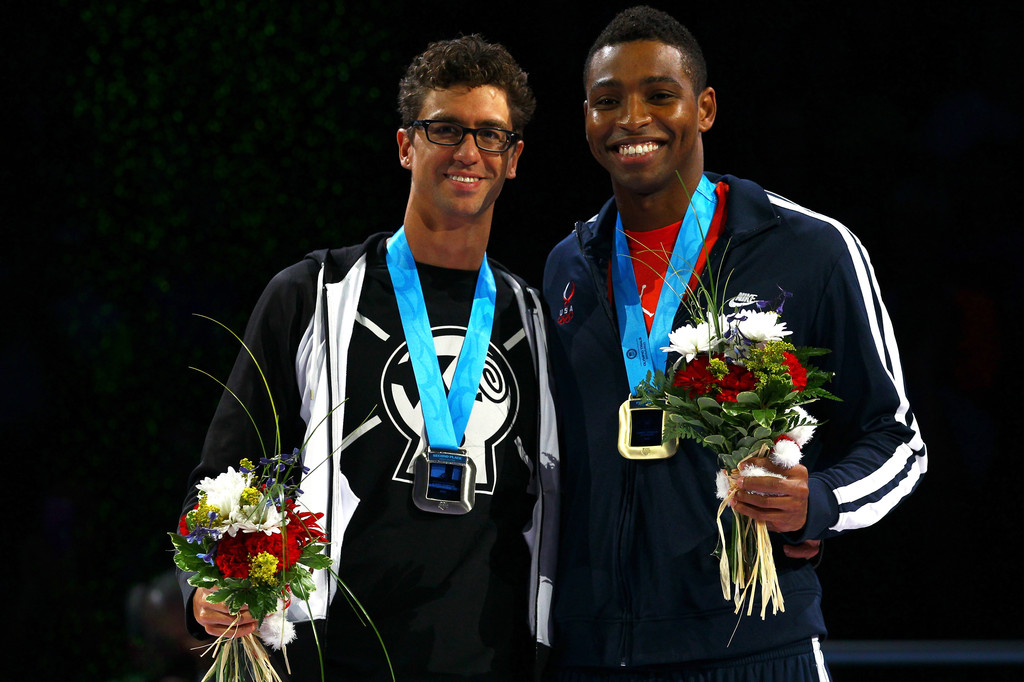 Cullen Jones