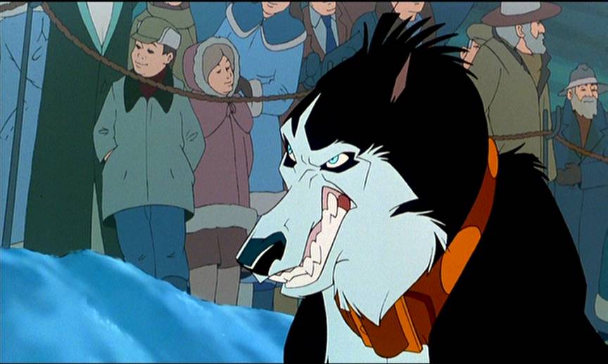 Balto (1995)