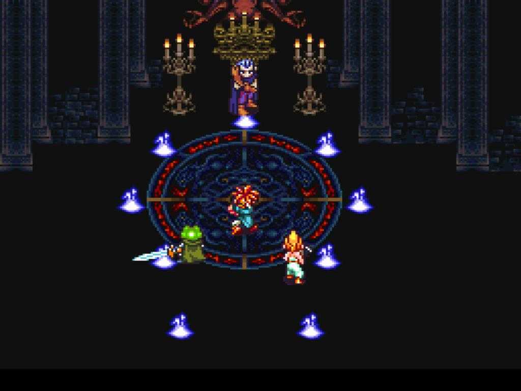 Chrono Trigger