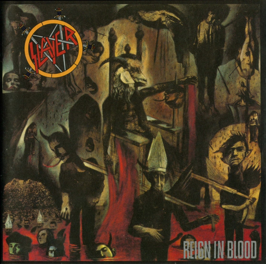 Reign in Blood