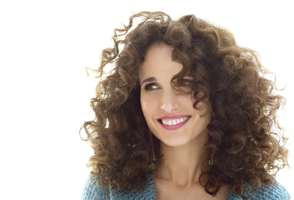 Andie MacDowell