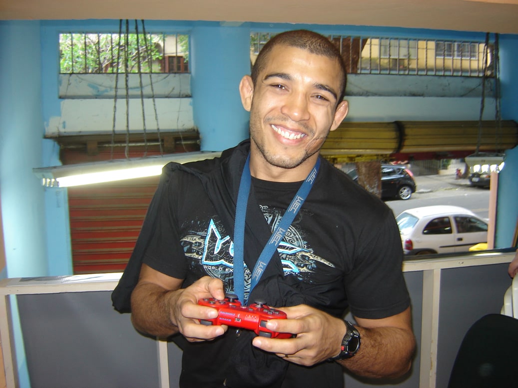 José Aldo