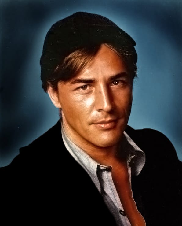 Picture of Don Johnson.