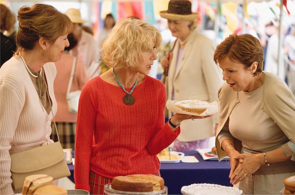 Calendar Girls (2003) Calendar Girls (2003)