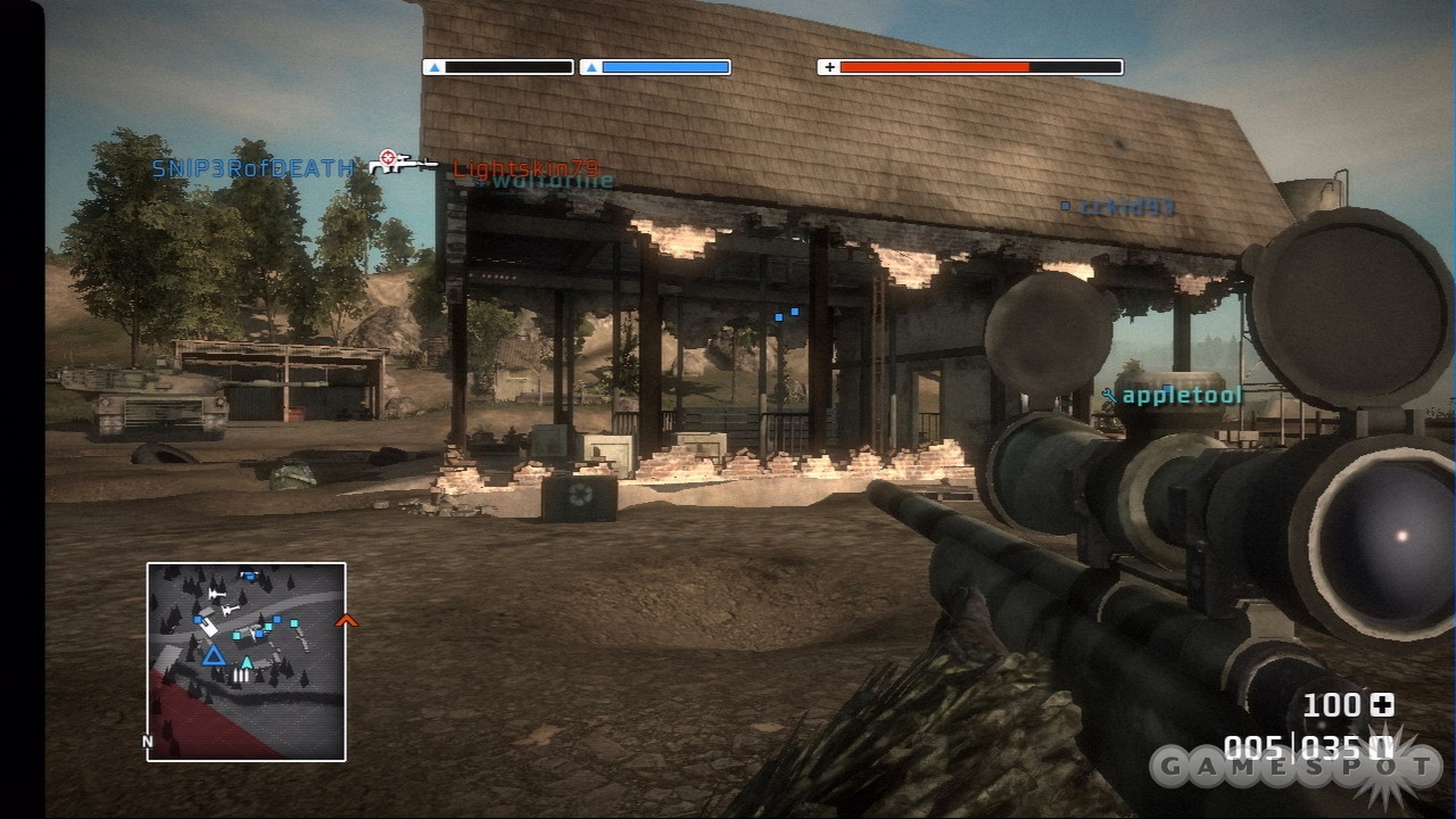 Battlefield: Bad Company
