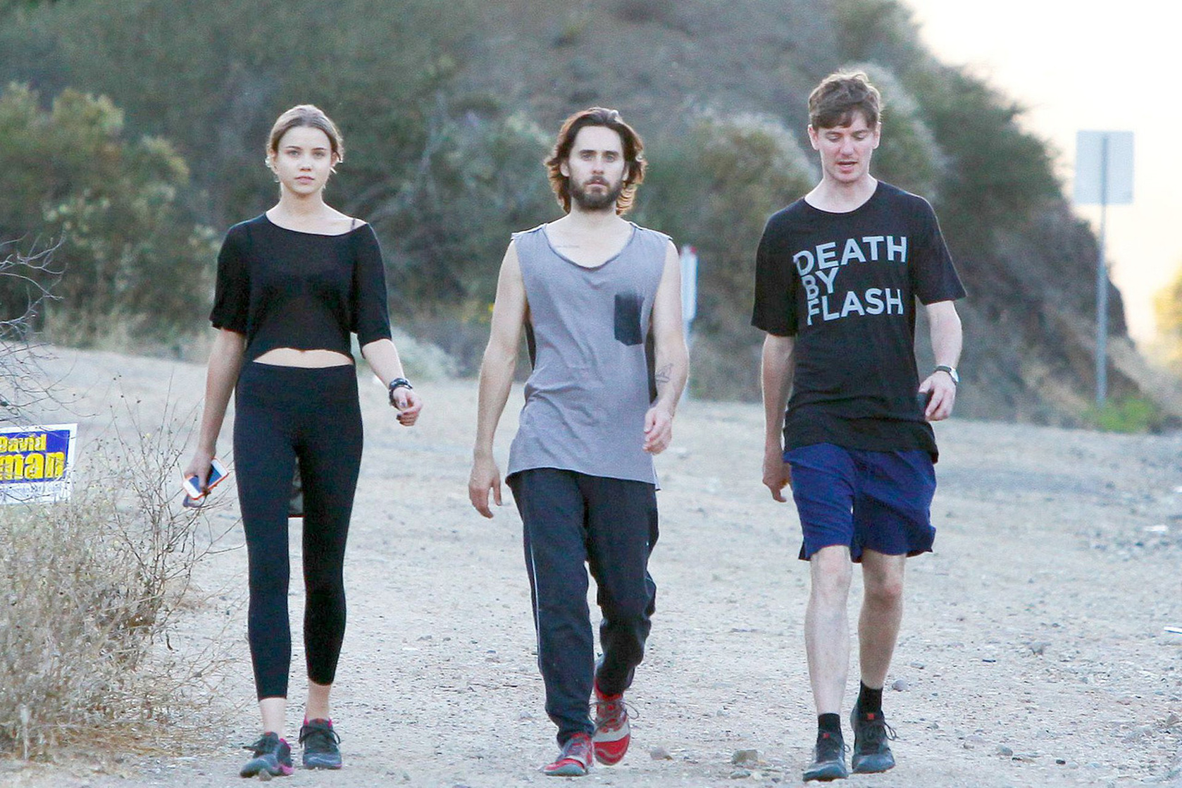 Jared Leto