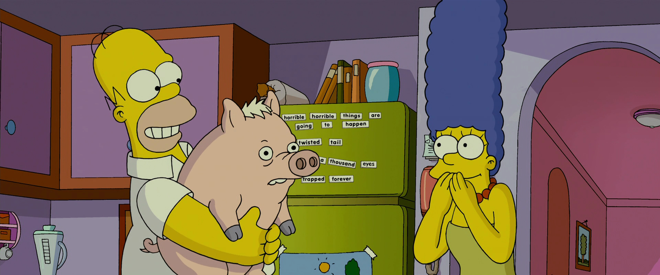 The Simpsons Movie
