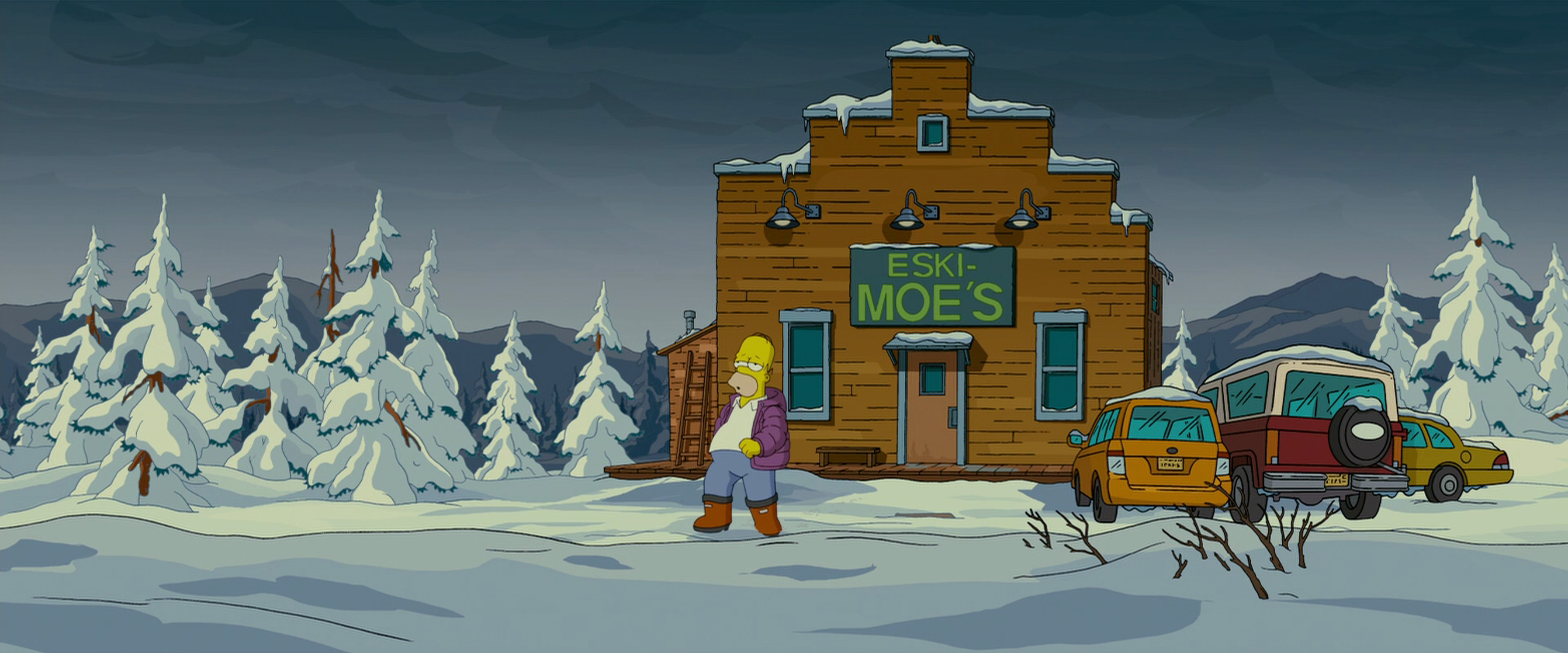 The Simpsons Movie