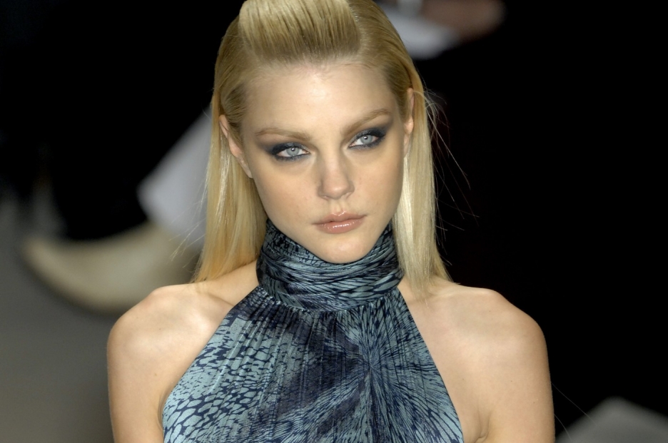 Picture Of Jessica Stam