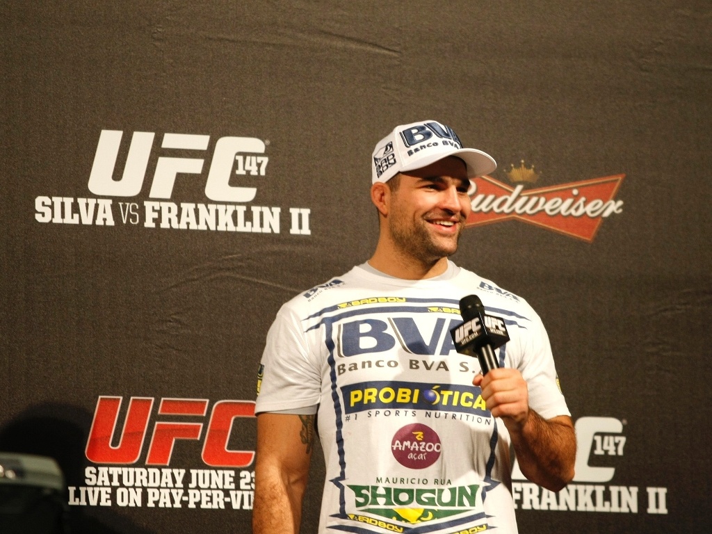 Mauricio Rua