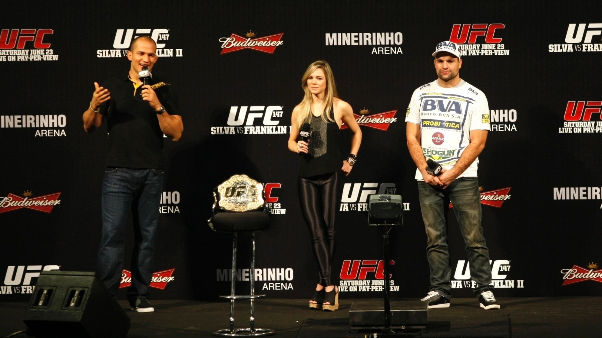 Mauricio Rua