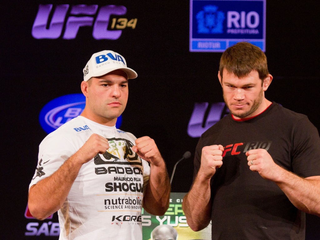 Mauricio Rua