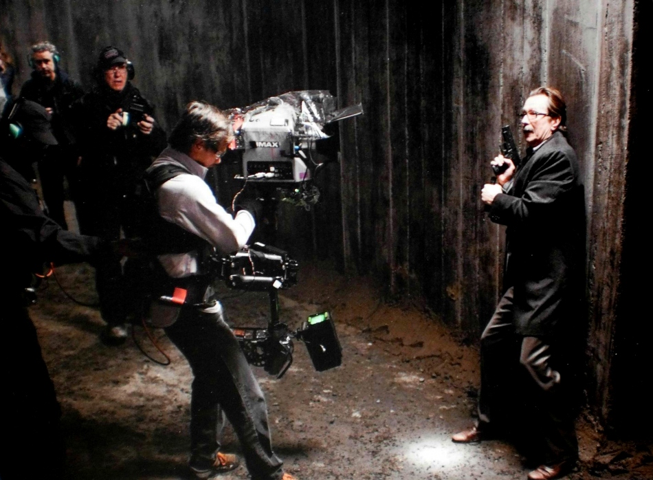 The Dark Knight Rises The Dark Knight Rises