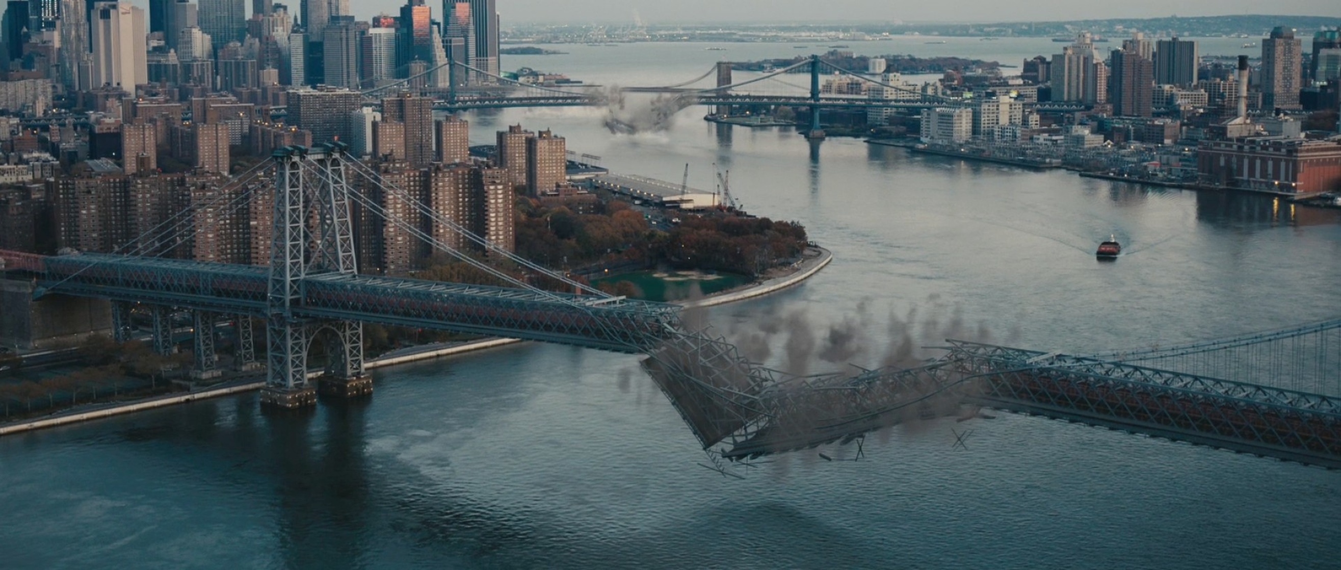 The Dark Knight Rises