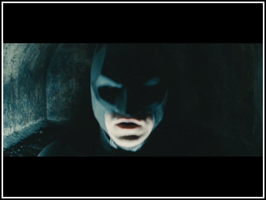 The Dark Knight Rises