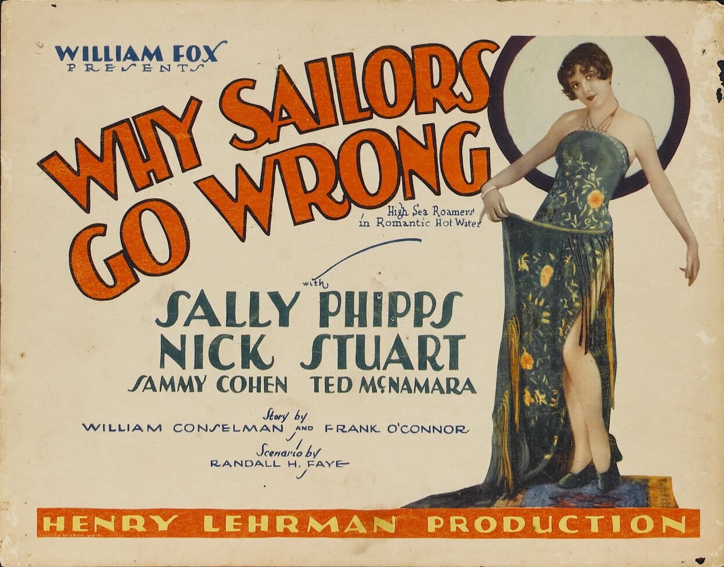 Why Sailors Go Wrong