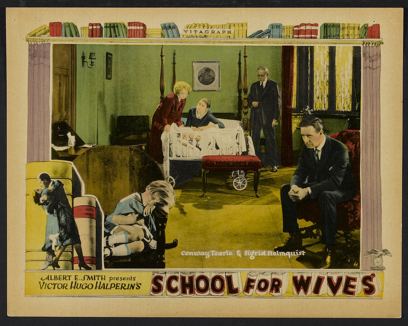 School for Wives
