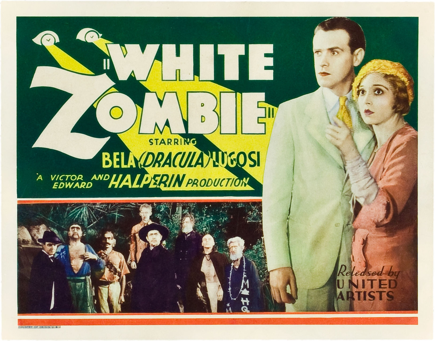 White Zombie image