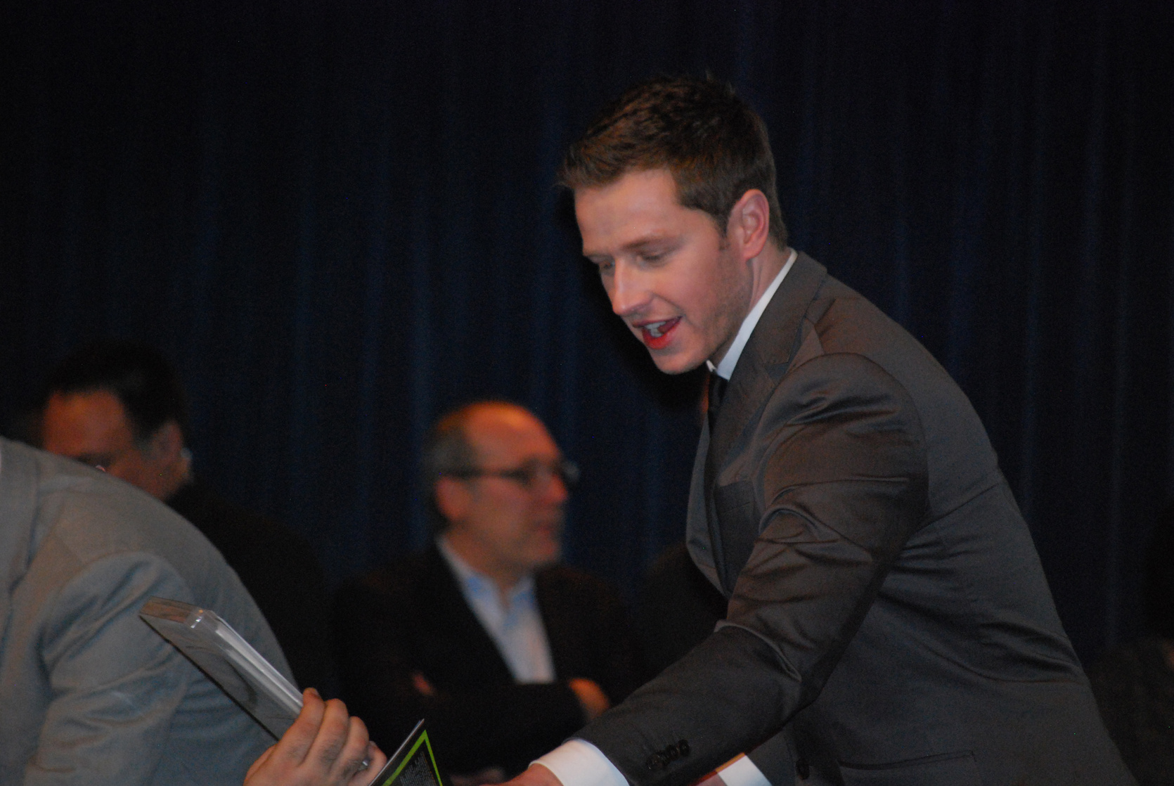 Josh Dallas