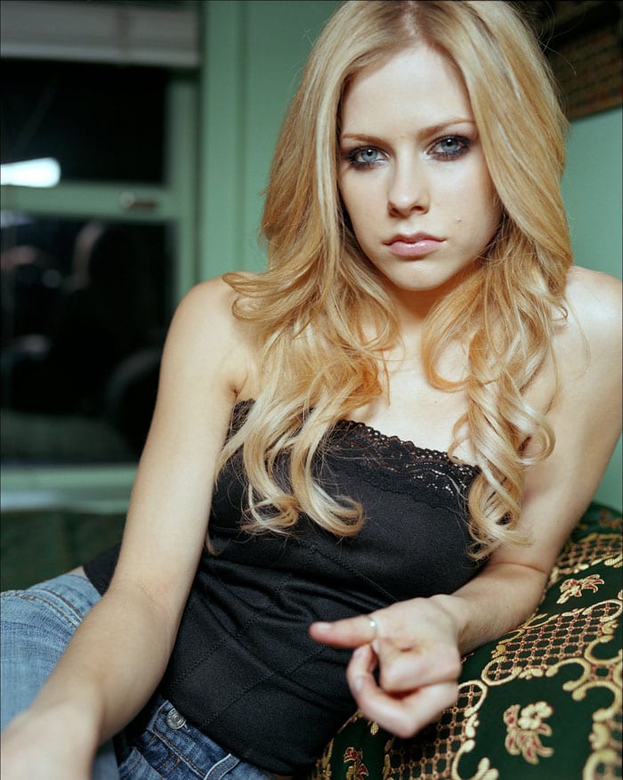 Picture of Avril Lavigne