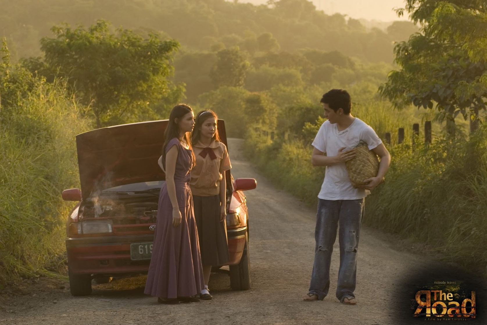 The Road