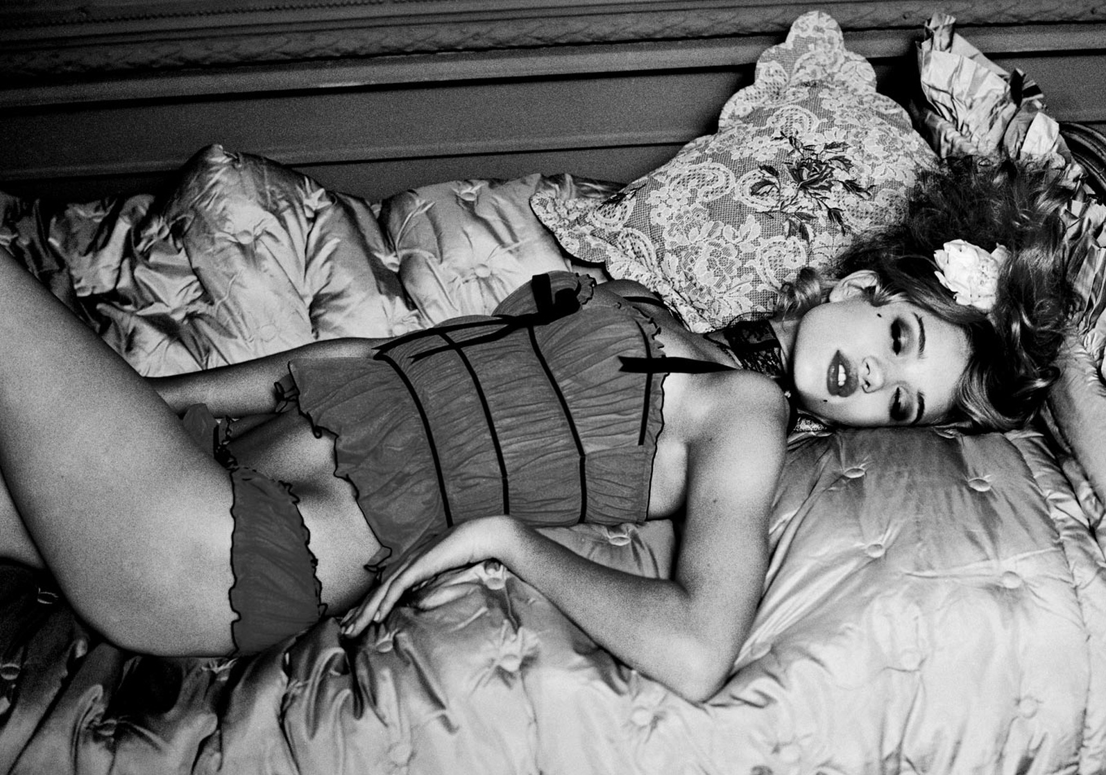 Rosie Huntington-Whiteley