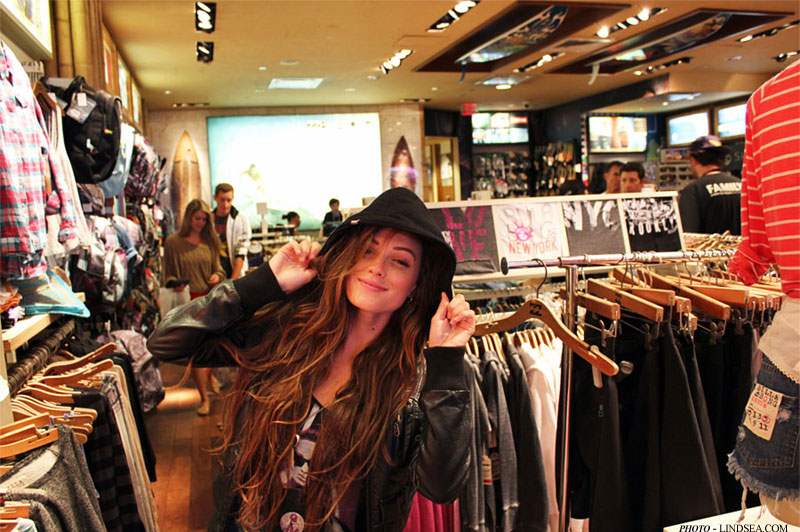 Lindsay Perry