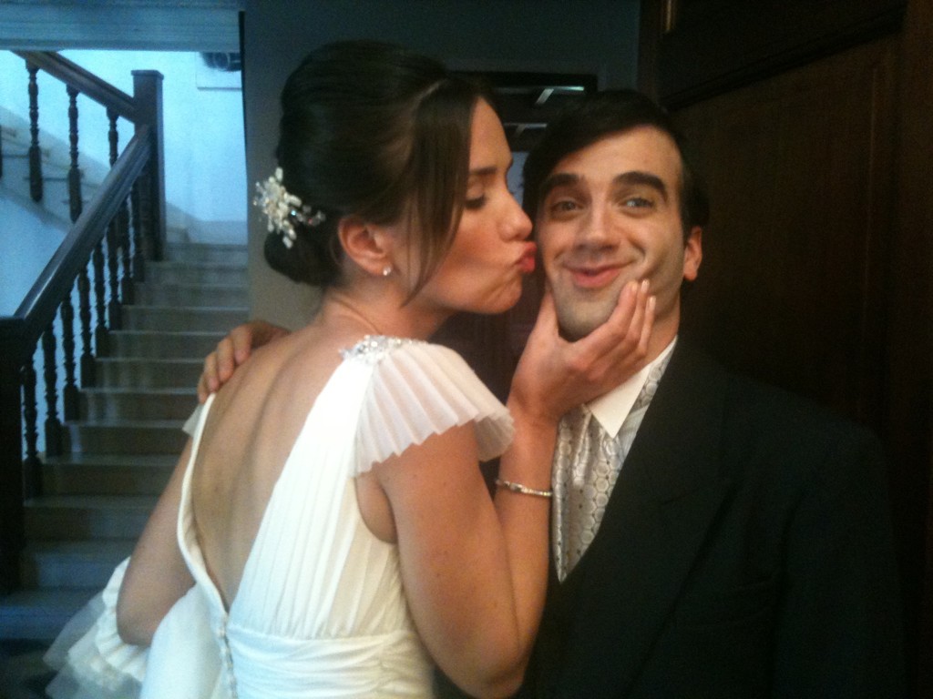 My First Wedding