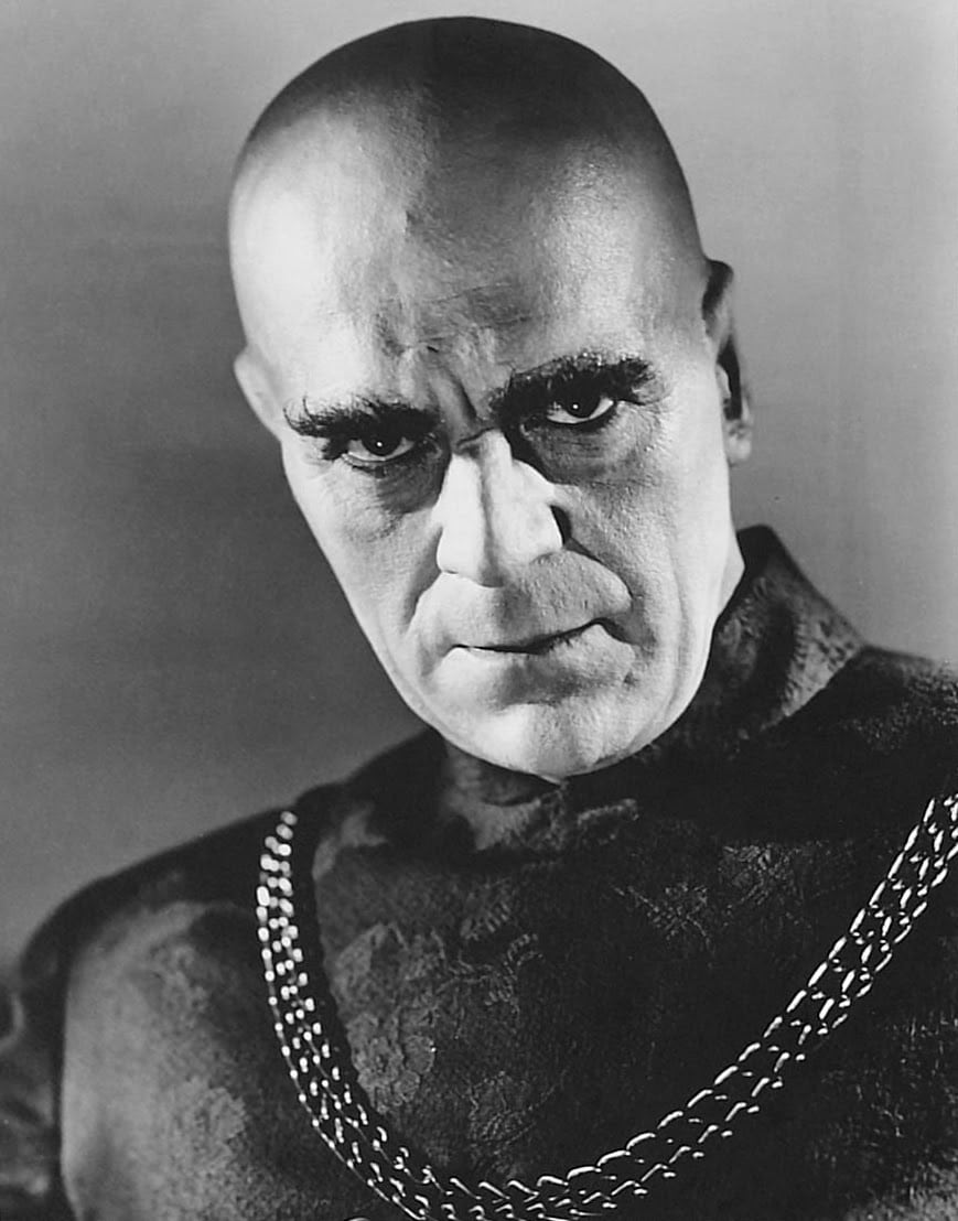 Boris Karloff