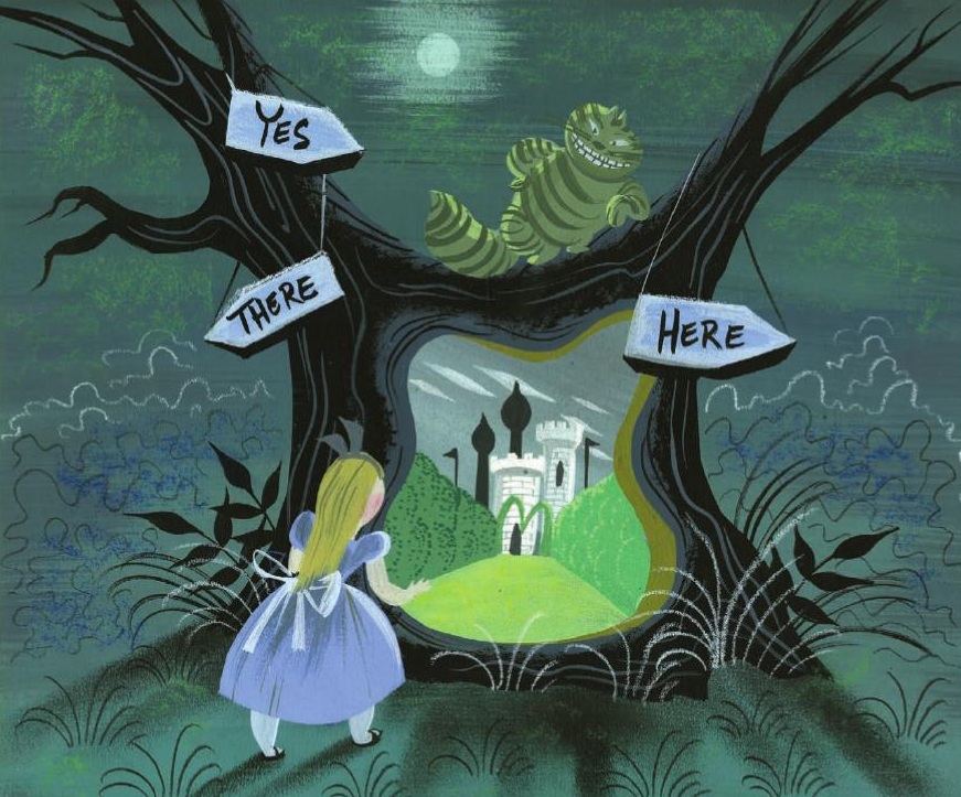 Alice in Wonderland Alice in Wonderland