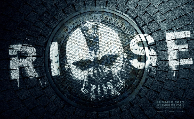 The Dark Knight Rises
