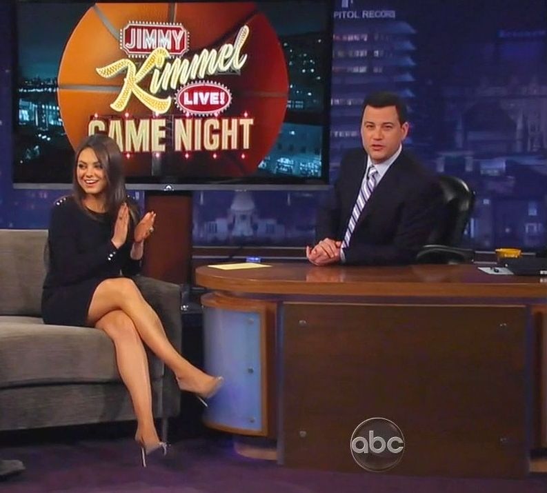 Mila Kunis