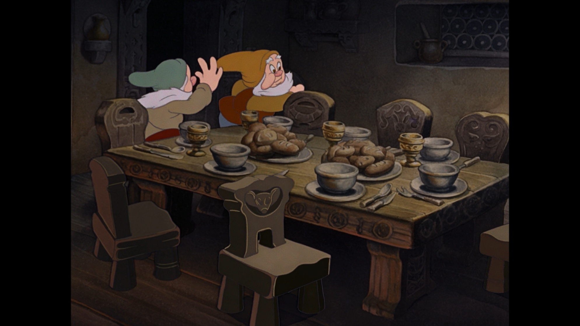 Snow White and the Seven Dwarfs