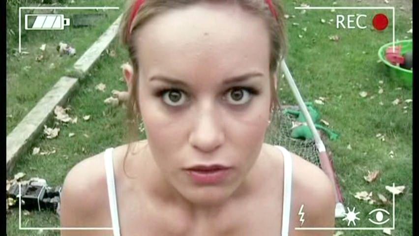 Brie Larson Fakes