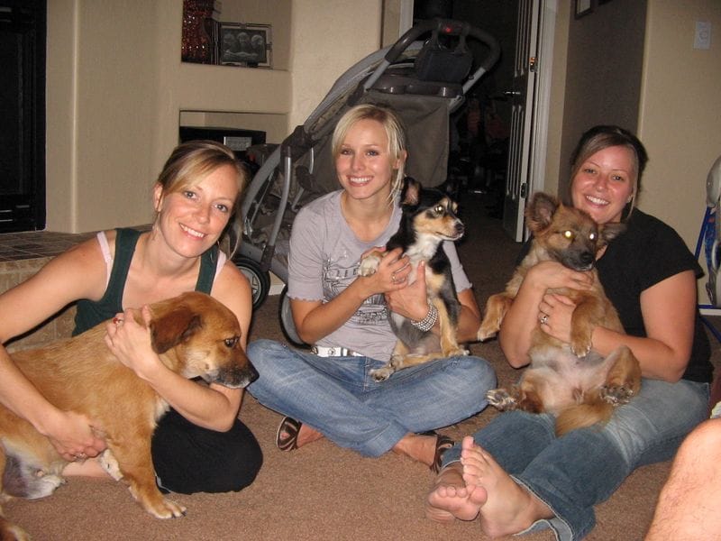Kristen Bell