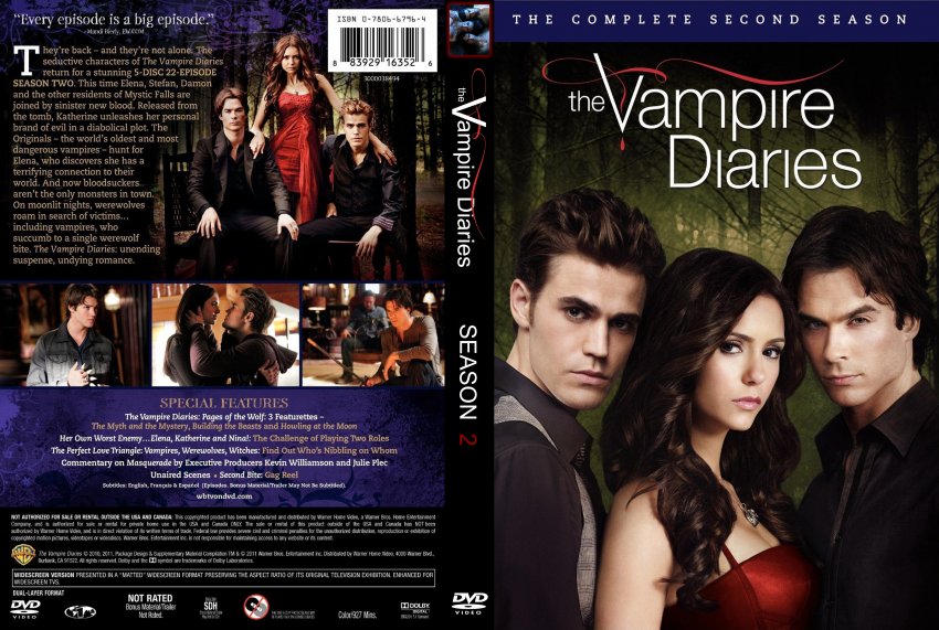The Vampire Diaries