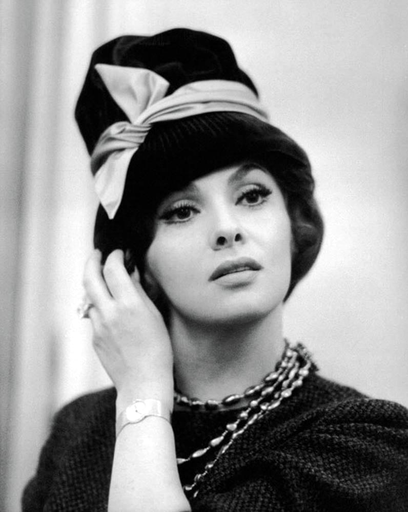 Picture of Gina Lollobrigida