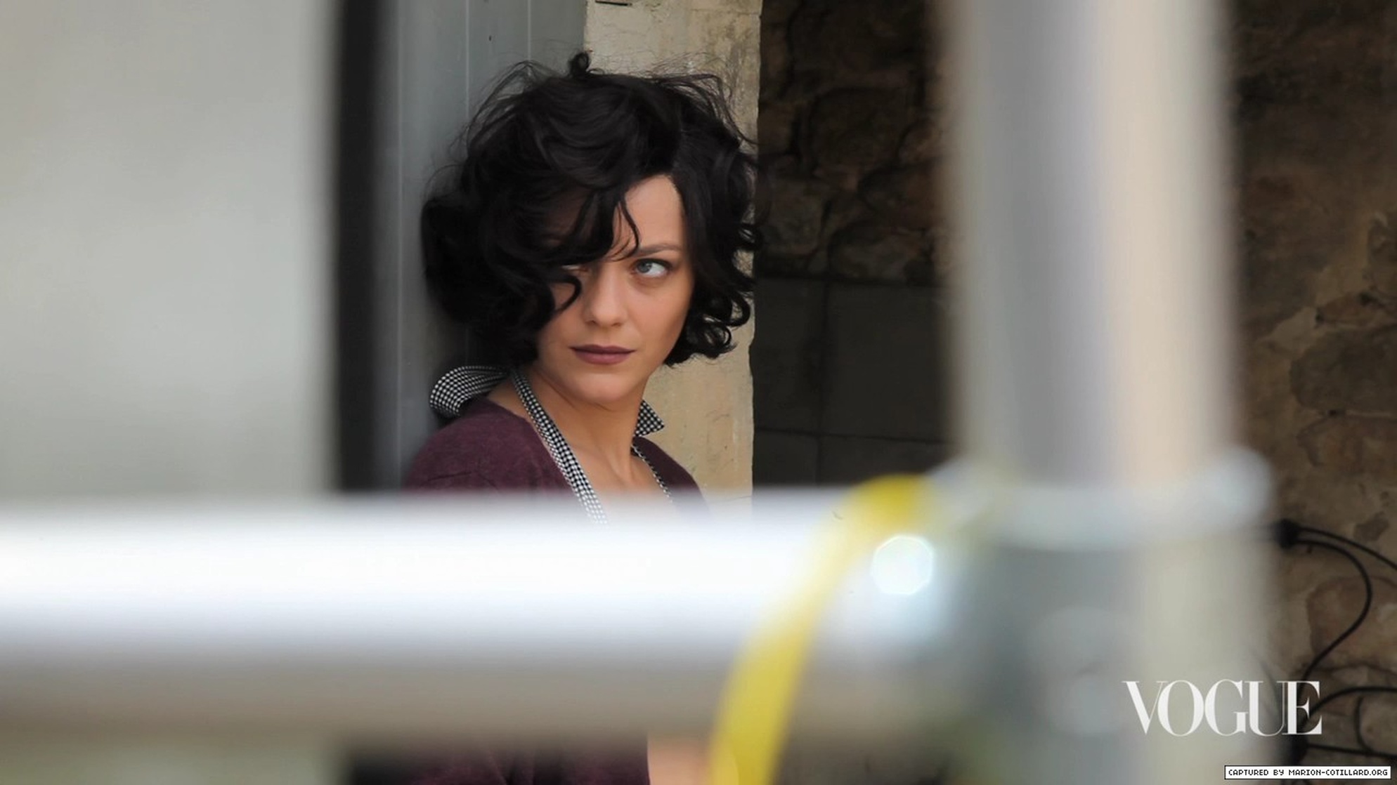 Marion Cotillard