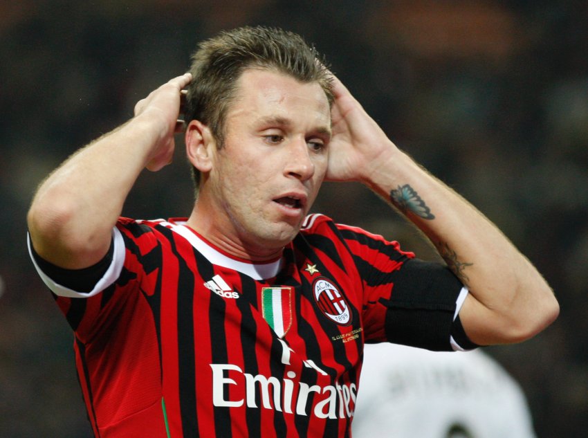 Antonio Cassano