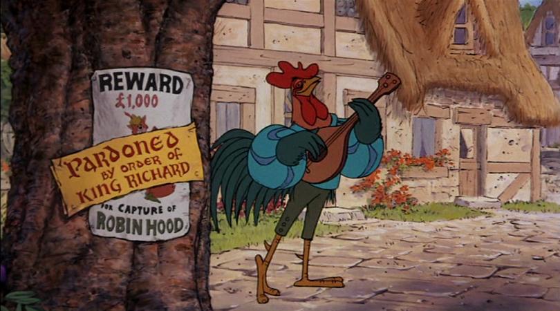 Robin Hood Robin Hood