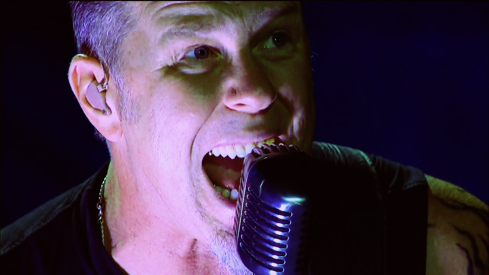 James Hetfield