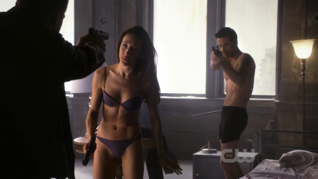 Maggie Q